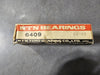 NTN Deep Groove Ball Bearing 45mm ID x 120mm OD x 29mm W, 6409