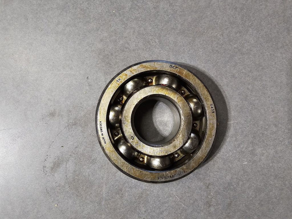 SKF Deep Groove Ball Bearing 45mm ID x 120mm OD x 29mm W, 6409