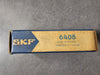 SKF Radia/Deep Groove Ball Bearing 40mm ID x 110mm OD x 27mm W, 6408