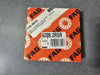 FAG Deep Groove Ball Bearing 45mm ID x 85mm OD x 19mm W, 6209-2RSR