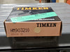 TIMKEN Tapered Roller Bearing Cup 95mm OD x 22mm W, HM903210