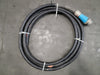 TF KABLE FLEXTREME SOOW MSHA Portable Power Cable w/ 4-Pin Connector - 28 ft