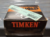 TIMKEN Tapered Roller Bearing Cone 44mm OD x 21mm W, 358
