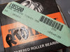 TIMKEN Tapered Roller Bearing Cone 44mm OD x 21mm W, 358