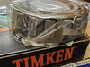 TIMKEN Tapered Roller Bearing Cone 44mm OD x 21mm W, 358