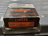 TIMKEN Tapered Roller Bearing Cone 38mm ID x 80mm OD x 22mm W, 337