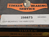 TIMKEN Tapered Roller Bearing Cup 130mm OD x 23mm W, HM911210