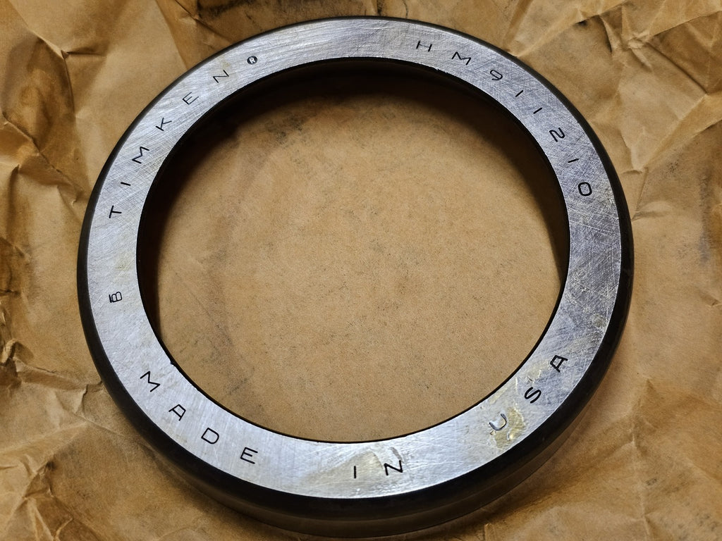 TIMKEN Tapered Roller Bearing Cup 130mm OD x 23mm W, HM911210