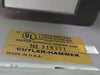 CUTLER-HAMMER NEMA Size 3 MCC Bucket Motor Starter 90A w/ 100A Breaker & Control Transformer 600V 3PH