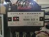 CUTLER-HAMMER NEMA Size 4 MCC Bucket Motor Starter 135A w/ 150A Breaker & Control Transformer 600V 3PH