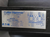 CUTLER-HAMMER NEMA Size 4 MCC Bucket Motor Starter 135A w/ 150A Breaker & Control Transformer 600V 3PH