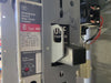 CUTLER-HAMMER NEMA Size 4 MCC Bucket Motor Starter 135A w/ 150A Breaker & Control Transformer 600V 3PH