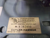 CUTLER-HAMMER MCC Bucket w/ FS360030 Breaker & A10CN0 NEMA Size 1 Starter - 30A 600V