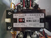 CUTLER-HAMMER NEMA Size 2 MCC Bucket w/ 70A Breaker & Combo Starter - 45A, 25HP, 600V