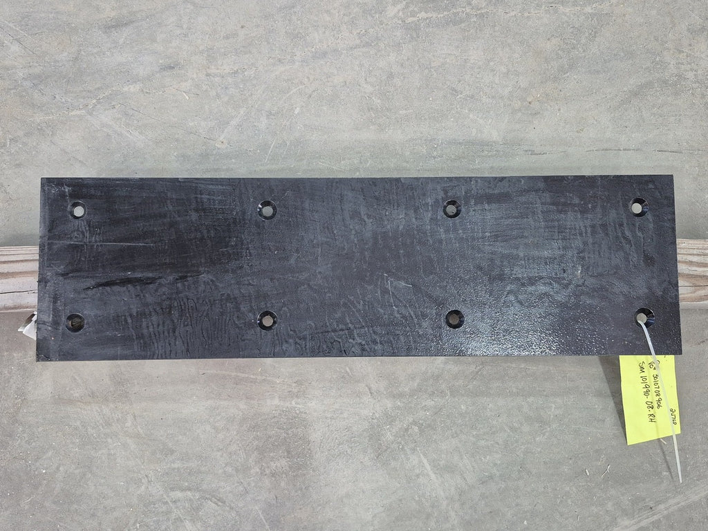 9.5" x 33-3/8" Plate SM101990-08-LH