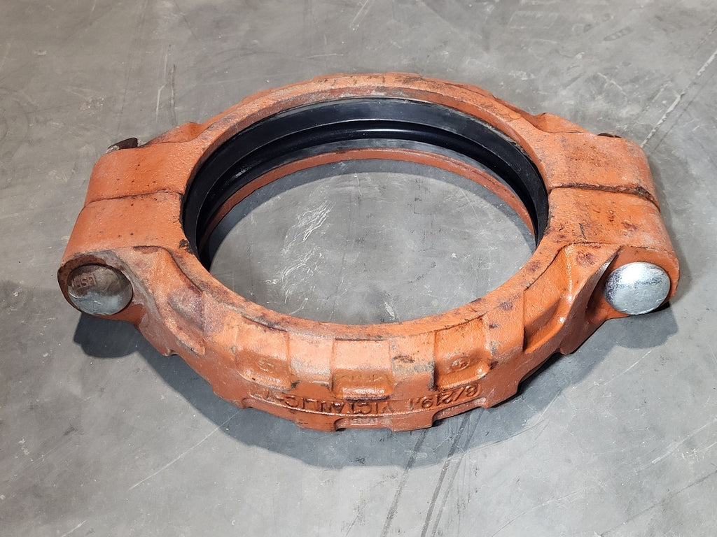 VICTAULIC 8"/219.1 Standard Flexible Coupling Style 77