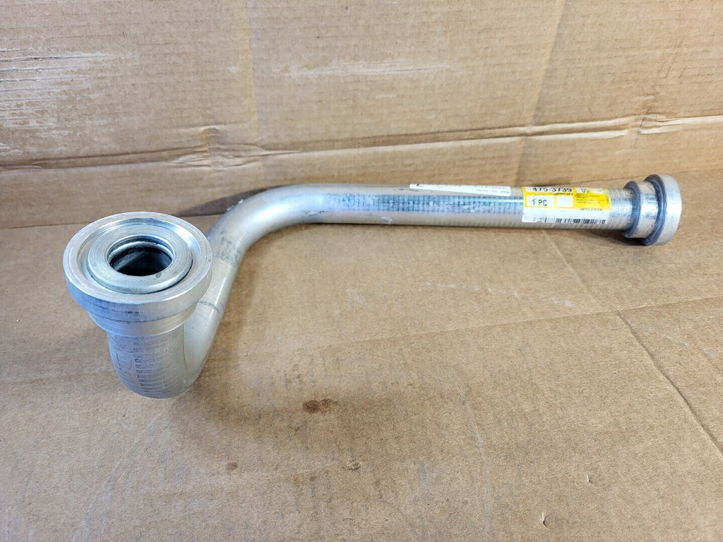 CATERPILLAR 3.96mm OD Single Bend Steel Tube 475-3739