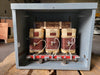DELTA 15 kVA Transformer 600 pri. volts, 208Y/120 sec. volts DA3015V