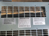 DELTA 15 kVA Transformer 600 pri. volts, 208Y/120 sec. volts DA3015V