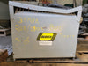 BEAVER 30 kVA Transformer 240Y pri. volts, 208Y sec. volts RC30CB/X/B