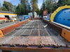 DEISTER 6ft. x 14ft. Single Deck Vibrating Screen