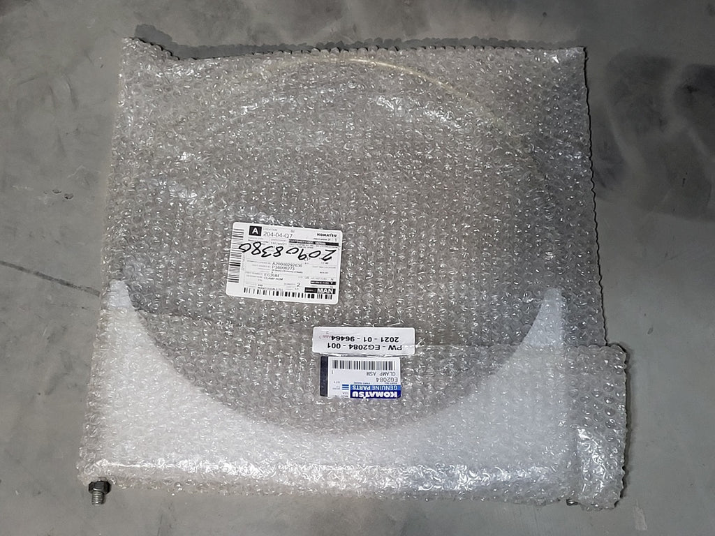KOMATSU Clamp Assembly EG2084