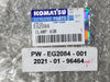 KOMATSU Clamp Assembly EG2084