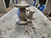 KITZ 1 1/2" Class 150 Globe Valve 150UOAM