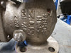 KITZ 1 1/2" Class 150 Globe Valve 150UOAM