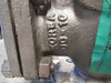 NEWCO 1 1/2" Class 150 Check Valve 31FC8M4