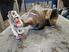 TOYO 4" Class 125 Bronze Gate Valve 206A