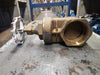 TOYO 4" Class 125 Bronze Gate Valve 206A