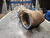 TOYO 4" Class 125 Bronze Gate Valve 206A