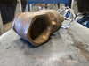 TOYO 4" Class 125 Bronze Gate Valve 206A