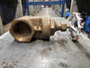 TOYO 4" Class 125 Bronze Gate Valve 206A