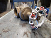 TOYO 4" Class 125 Bronze Gate Valve 206A