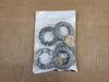 KOMATSU Washer Hardened 58B-09-50080 (Pack of 5)