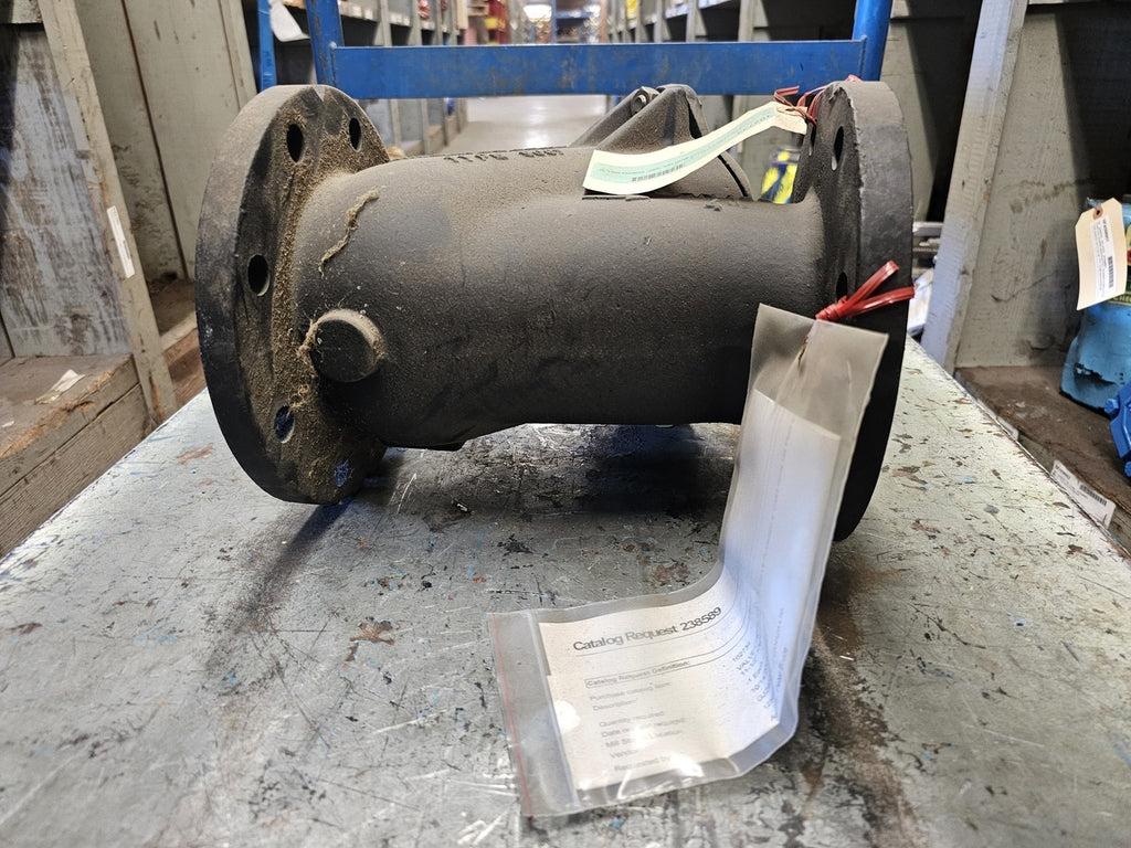 FLYGT 4" Class 150 Check Valve 5087