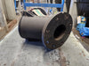FLYGT 4" Class 150 Check Valve 5087