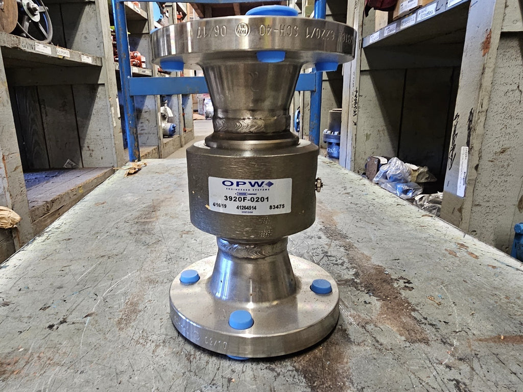 OPW 2" Class 150 Swivel Joint Style 3920F-0201