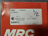 MRC Radial/Deep Groove Ball Bearing 75mm OD x 130mm ID x 25mm W, 215SZZX