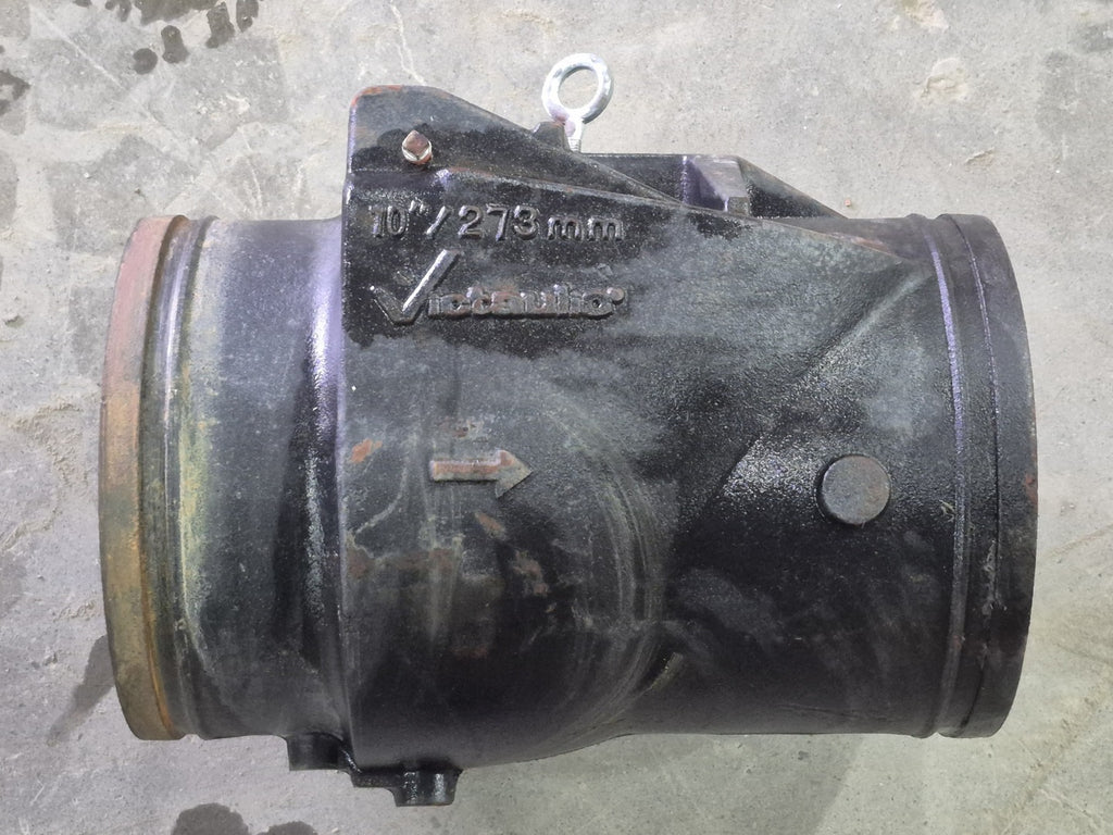 VICTAULIC 10", 300 PSI Check Valve Series 716