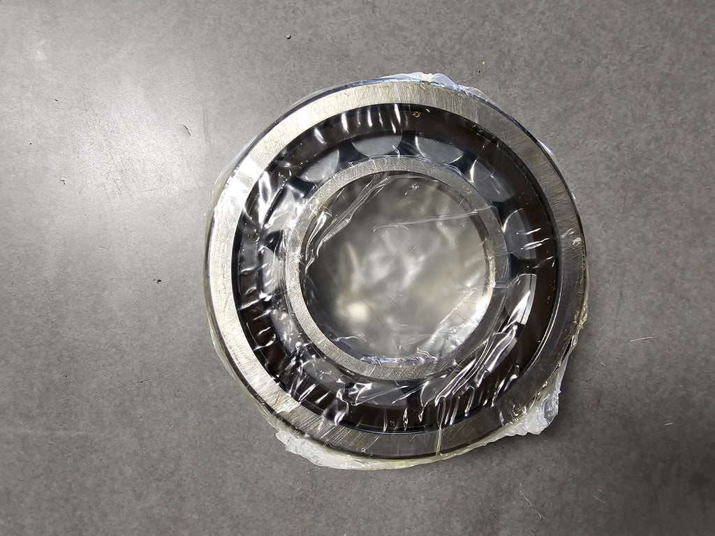 SKF Cylindrical Roller Bearing 80mm OD x 170mm ID x 39mm W, NU316-E-TVP2