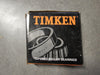 TIMKEN Tapered Roller Bearing 66mm ID x 136mm OD x 41mm W,  641-20014