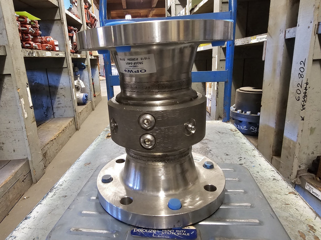 OPW 4" Straight Swivel Joint 3920F-0401
