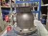 JAS VALVE 6" Class 150 Actuated Ball Valve 2501-212A6