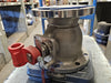 JAS VALVE 6" Class 150 Actuated Ball Valve 2501-212A6