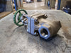 KITZ 1" Class 300 Gate Valve AK300UMM