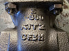 KITZ 1" Class 300 Gate Valve AK300UMM
