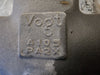 VOGT 2" Class 3680 Gate Valve SW66703